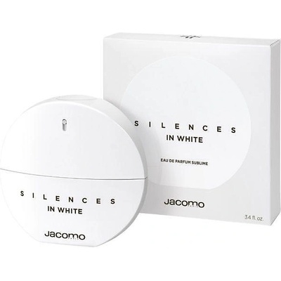 Jacomo Silences in White Sublime EDP 100 ml