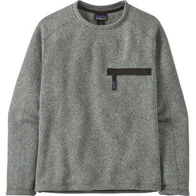 Patagonia Мъжки поларен пуловер Patagonia Better Sweater Crewneck Fleece jumper - Stonewash - размер XL (005-6412-0315)