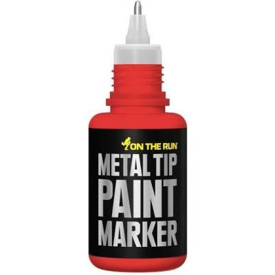 On the run OTR Metal tip 8001 paint marker 1 mm královská modrá