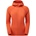 Montane Суитшърт с качулка Montane W Protium Lite Hoodie saffron red L