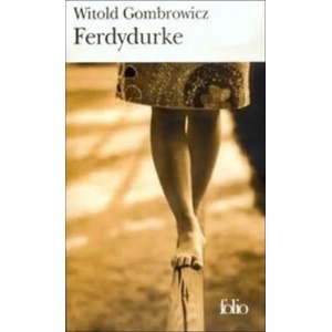 Ferdydurke | W. Gombrowicz (ISBN: 9782070405718)