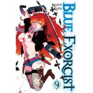 Blue Exorcist, Vol. 9 (2013)