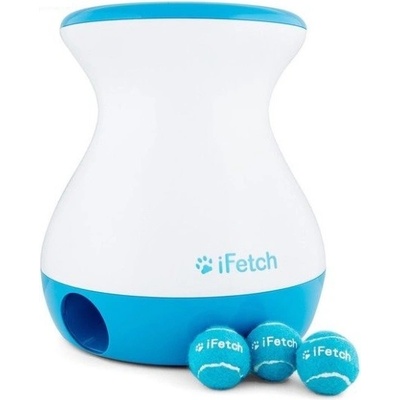 iFetch Frenzy automatický vrhač míčků