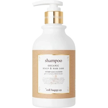 CellHappyCo Органичен шампоан, 300 ml