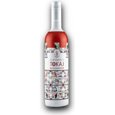 Urban Slovenský Tokaj Cuvée 2024 10% 0,75 l (čistá fľaša)