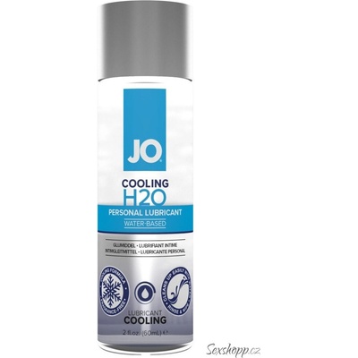 System JO H2O Lubricant Cool 120 ml