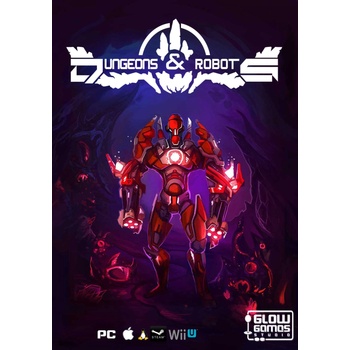 Digital Tribe Dungeons & Robots (PC)