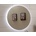Inter ceramic ОГЛЕДАЛО С led ОСВЕТЛЕНИЕ icl1495/100 Ф100 (icl1495/100)