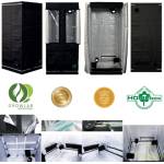  HomeLab/GrowLab 80 /80 x 80 x 180cm/ - гроубокс за отглеждане на растения