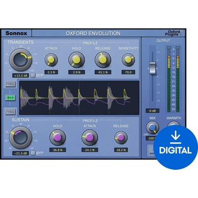Sonnox Oxford Envolution