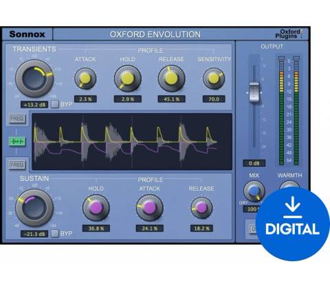 Sonnox Oxford Envolution