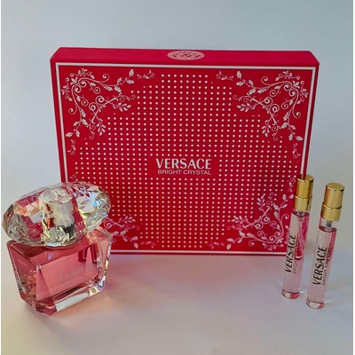 Versace Дамски луксозен комплект - Versace Bright Crystal
