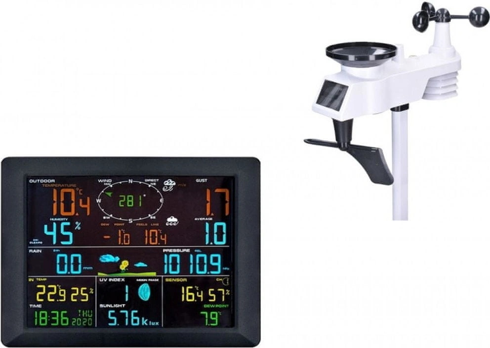 Solight TE100