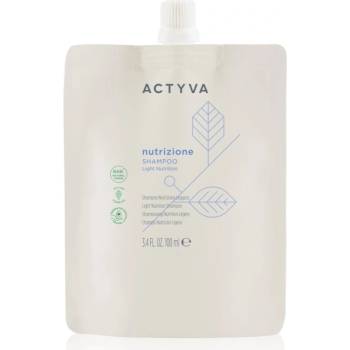 Kemon Actyva Nutrizione подхранващ шампоан 100ml