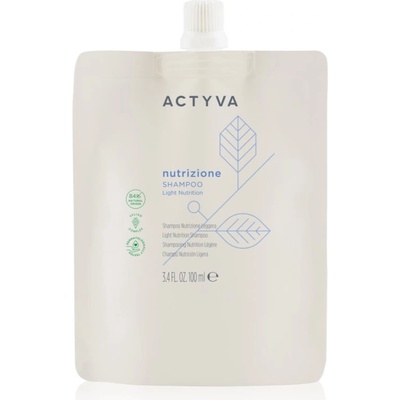 Kemon Actyva Nutrizione подхранващ шампоан 100ml