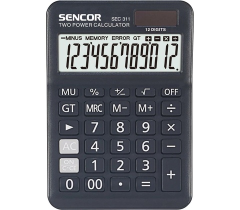 SENCOR SEC 311