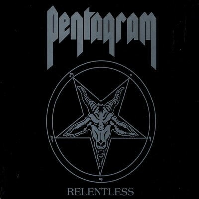 Pentagram - Relentless / 40th Anniversary / Vinyl LP