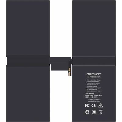 Baterie A2387 pro iPad Pro 12,9" 4th gen 2021 / 5th gen 2022 - 10566mAh REPART pro_REPART