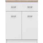 Bogdan Furniture Europe Скрин Top Mix KOM 2D1S_60-E20
