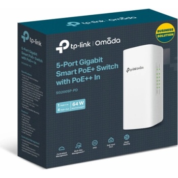 TP-Link SG2005P-PD