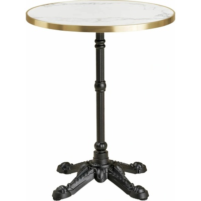 House Nordic ČTYŘNOŽKA 60 cm bílý – Hledejceny.cz