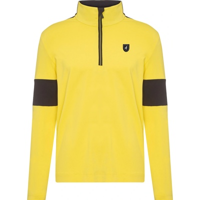 Slim Fit Toni Sailer Victor Men First Layer Nepal Yellow