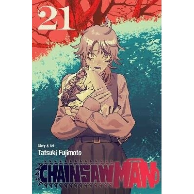 Gardners Komiks Chainsaw Man Vol. 21 ENG