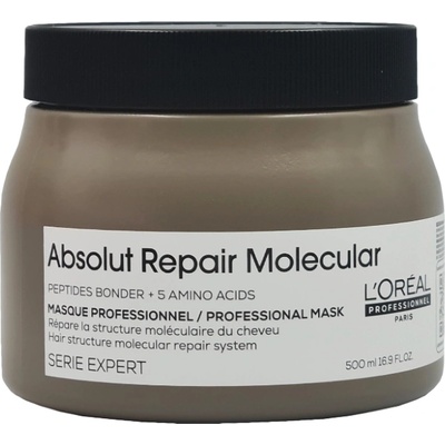 L'Oréal L'Oréal Professionnel Serie Expert Absolut Repair Molecular Mask 500 ml