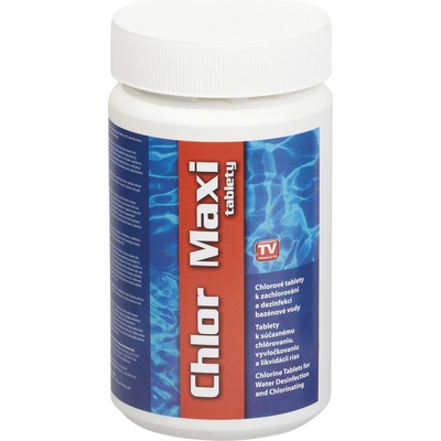 Clean Pool Chlor maxi tablety 1 kg