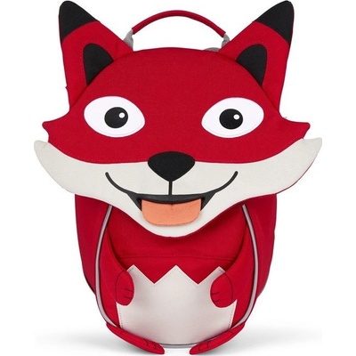 Affenzahn Small Friend Fox oranžový/červený