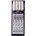 Artline Кalligrafiya Писалка 4-бр комплект черно (EK-240/4W BLACK)