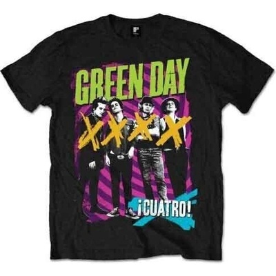 Green Day Hypno 4 Black M Риза (GDTS08MB02)