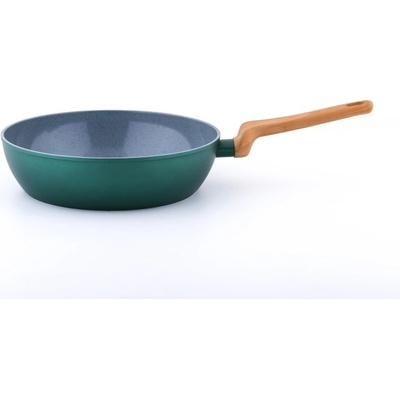 Cs Solingen Pánev hluboká s keramickým povrchem 24 cm PURE
