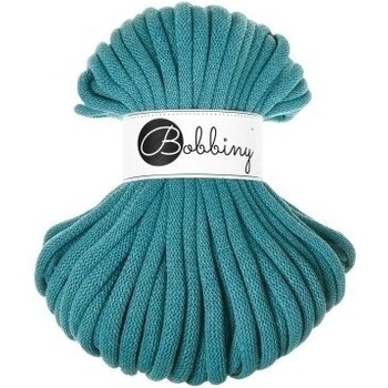 Bobbiny Jumbo 9 mm 30 m Teal юта (BT-E034)