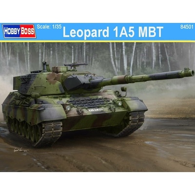 Hobby Boss Leopard 1A5 MBT 1:35