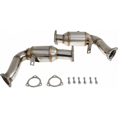 TurboWorkS Downpipe MGDP090