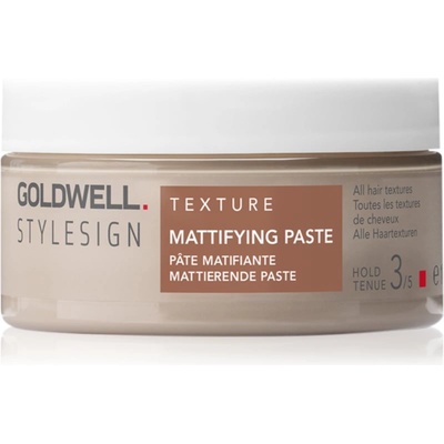 Goldwell StyleSign Mattifying Paste матираща паста 100ml