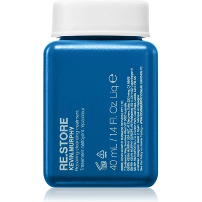 KEVIN.MURPHY Re. Store Repairing Cleansing Treatment регенерираща и почистваща прецедура за коса и скалп 40ml