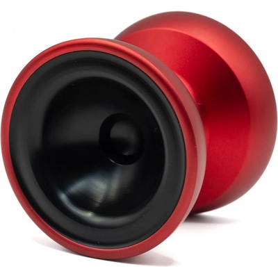 MagicYoyo Metal Skyva 2 kovové yoyo na fingerspin Red/Black