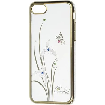 Image 1 of Samsung Твърд гръб за Samsung S8 Plus кристали1