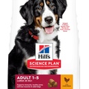 Hill's Science Plan Adult Large Breed chicken 14 kg