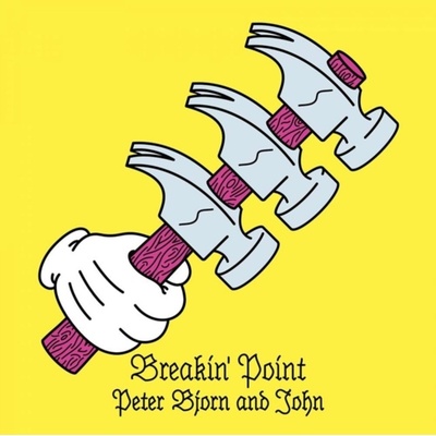 Peter Bjorn And John - Breakin' Point -Digi- CD