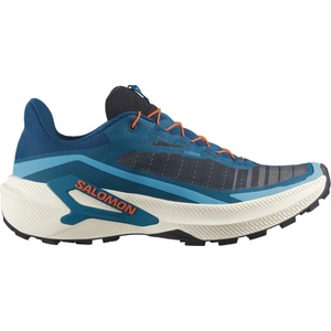 Salomon Мултиспорт обувки Salomon Genesis 2 Trail running shoes - Gibraltar Sea / Vanilla Ice / Dragon Fire - размер 46 2/3 (EU) (022-1622-0121)