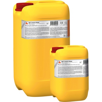 Sika Level-01 Primer - akrylátová penetrácia na minerálne podklady Hmotnosť: 5kg