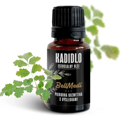 BellMedi Kadidlo esenciální olej 50 ml