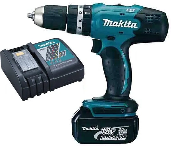 Makita DHP453RFX8