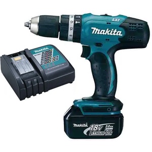 Makita DHP453RFX8 Бормашина-винтоверт