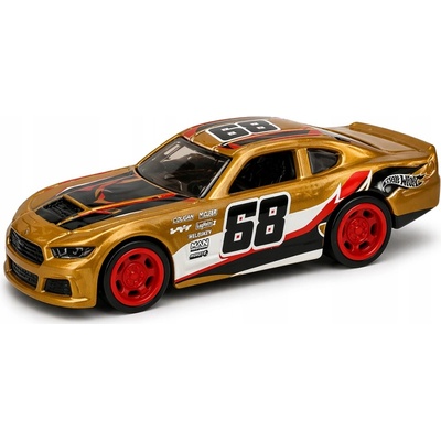 Mattel Hot Wheels Pull-Back Speeders Stockar 2/32