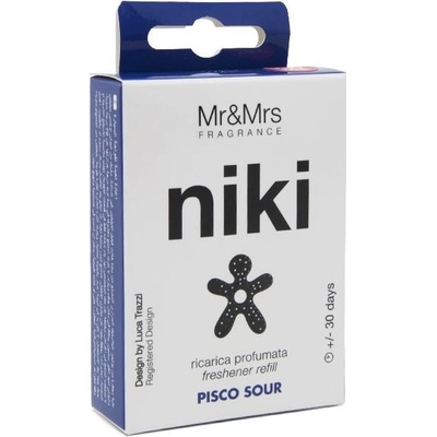 Mr & Mrs Fragrance Niki Pisco Sour náhradná náplň