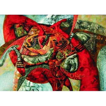 Image 1 of Gold Puzzle Collection - Puzzle Dima Strelkoff: Burden of Passions - 1 000 piese